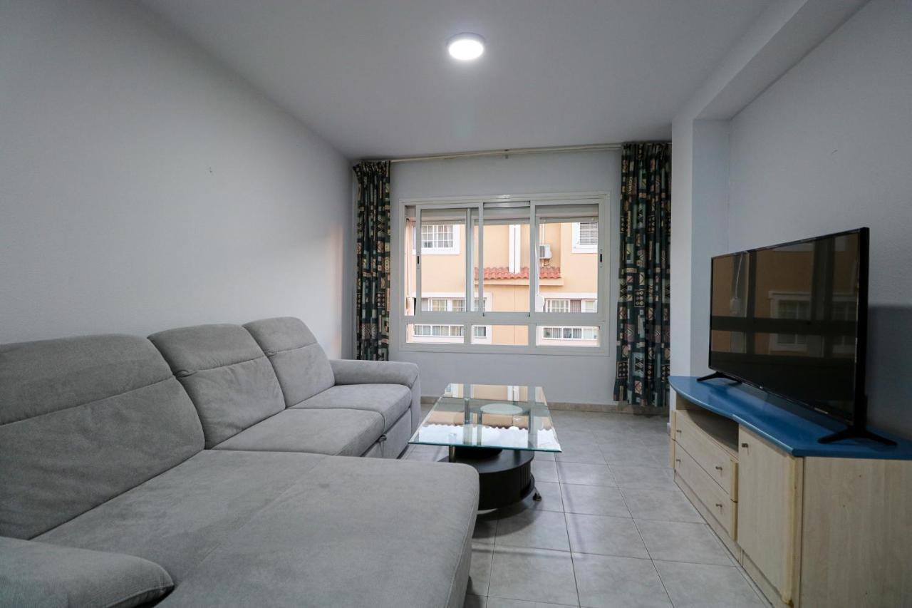Spacious Apartment El Tablero Maspalomas  Eksteriør bilde