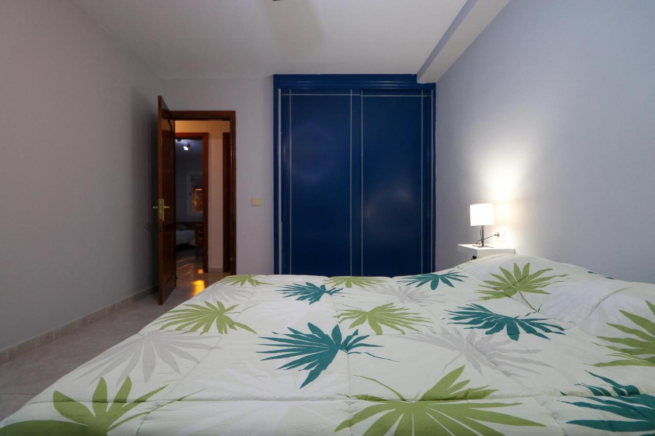 Spacious Apartment El Tablero Maspalomas  Eksteriør bilde